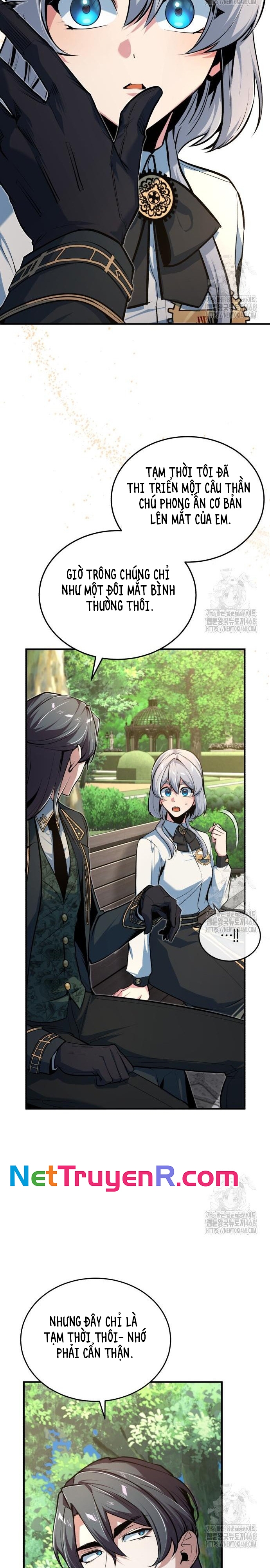 Giáo Sư Gián Điệp Chapter 116 - Trang 2