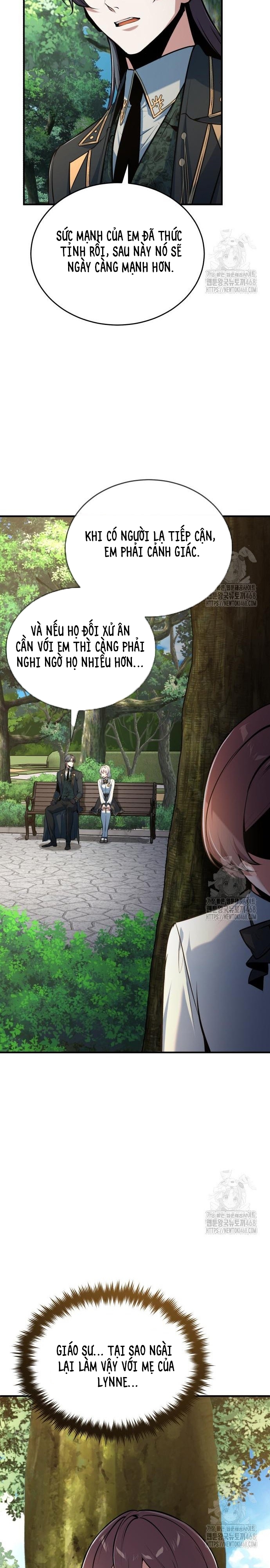 Giáo Sư Gián Điệp Chapter 116 - Trang 2