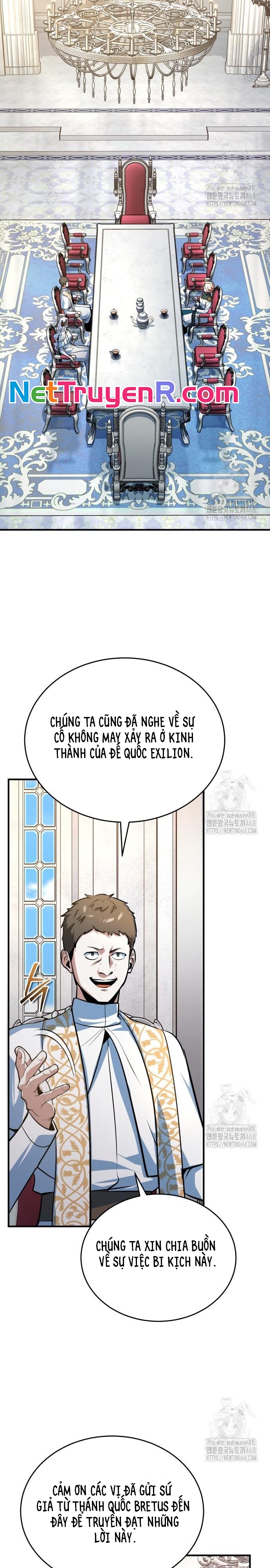 Giáo Sư Gián Điệp Chapter 116 - Trang 2
