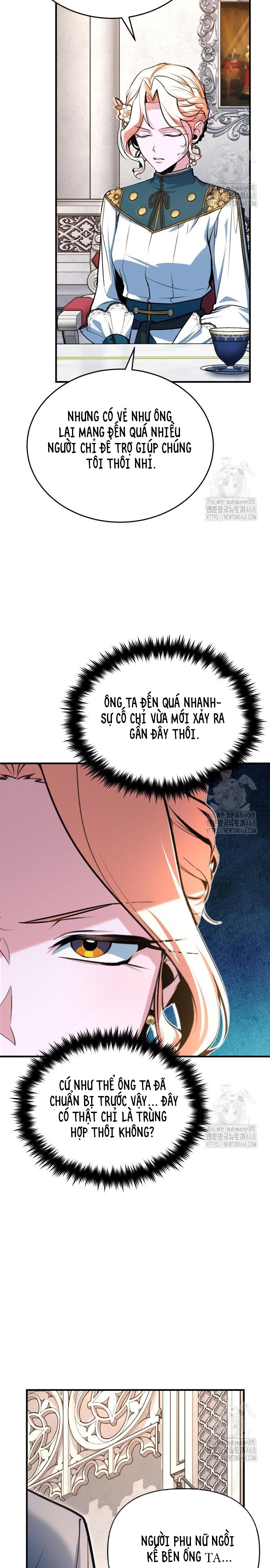 Giáo Sư Gián Điệp Chapter 116 - Trang 2