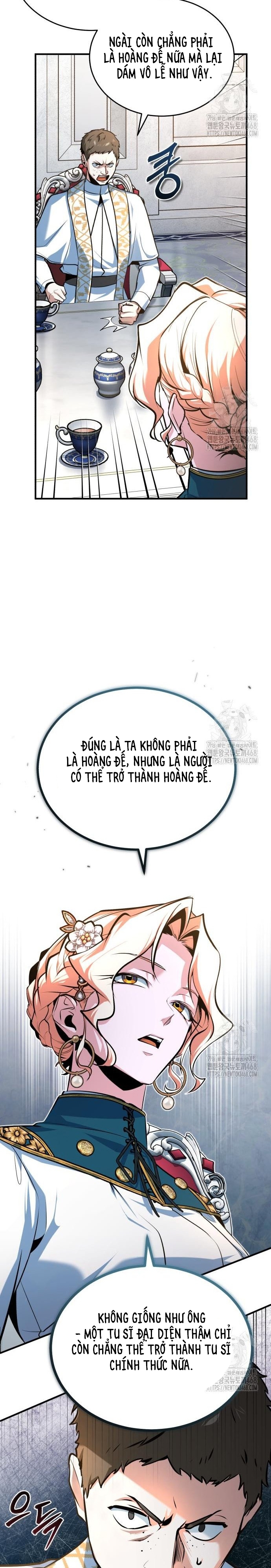 Giáo Sư Gián Điệp Chapter 116 - Trang 2