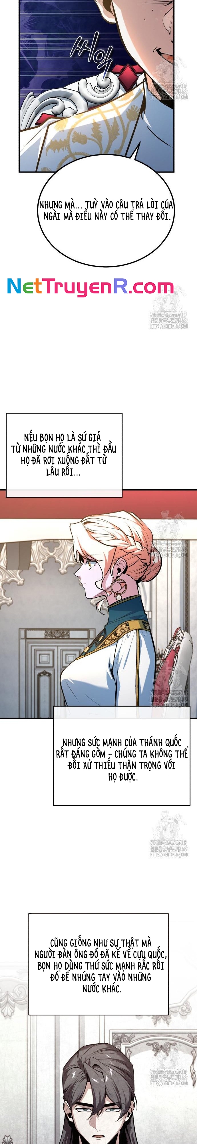 Giáo Sư Gián Điệp Chapter 116 - Trang 2