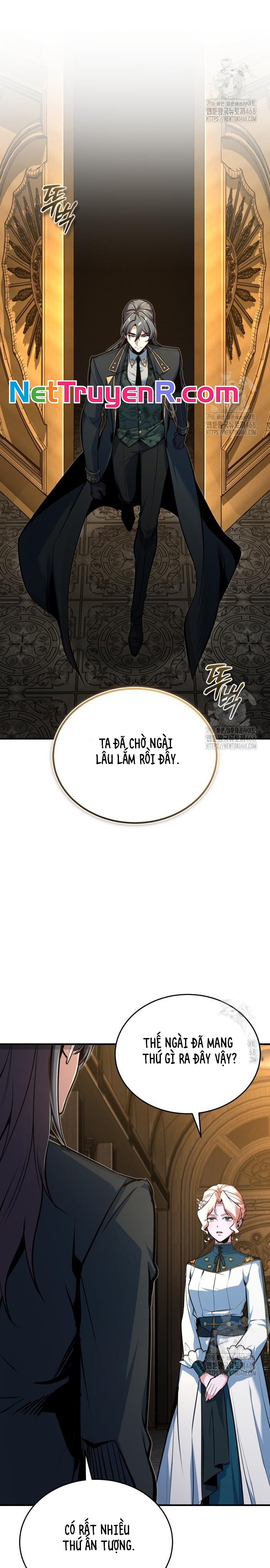 Giáo Sư Gián Điệp Chapter 116 - Trang 2