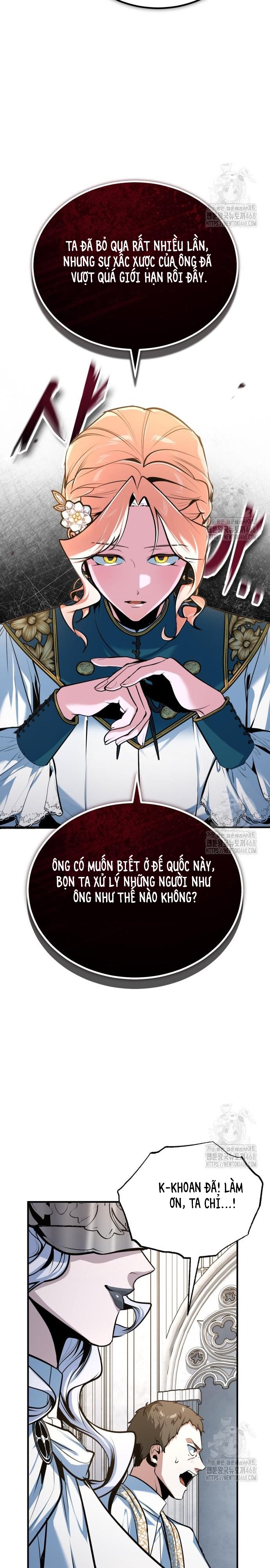 Giáo Sư Gián Điệp Chapter 116 - Trang 2