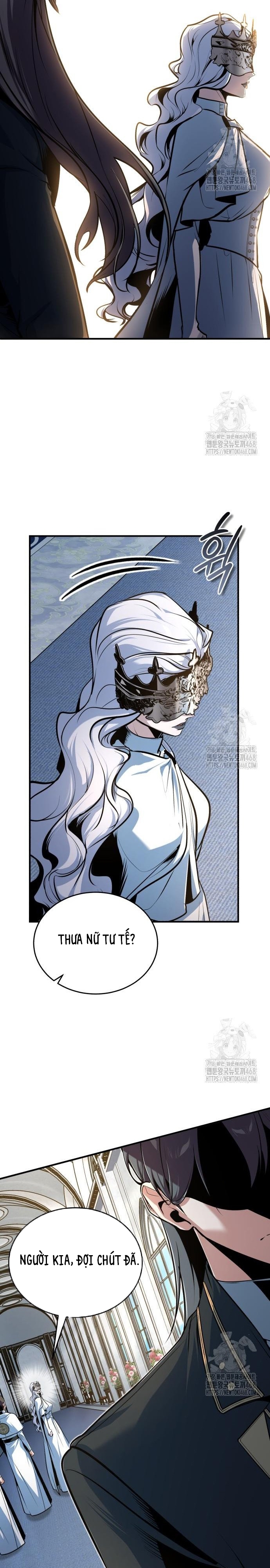 Giáo Sư Gián Điệp Chapter 116 - Trang 2