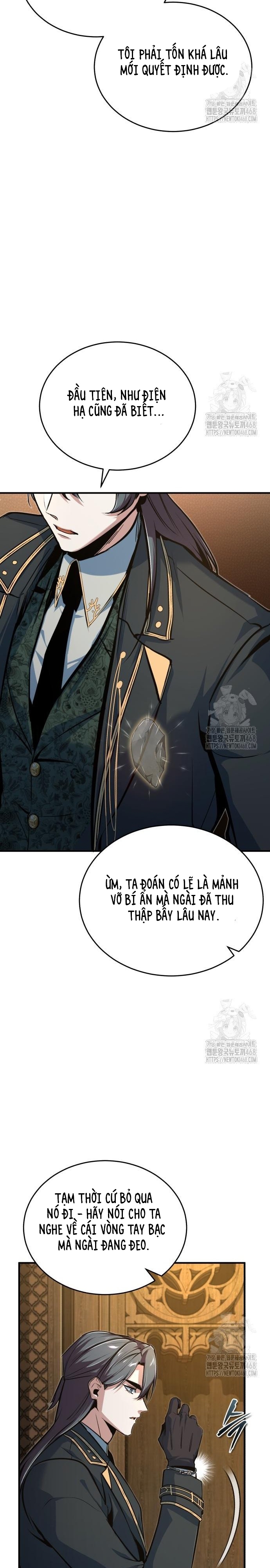 Giáo Sư Gián Điệp Chapter 116 - Trang 2