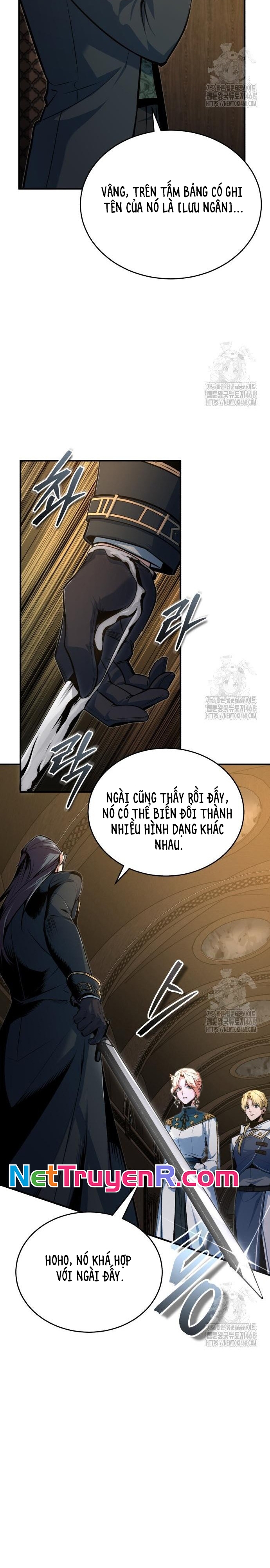Giáo Sư Gián Điệp Chapter 116 - Trang 2