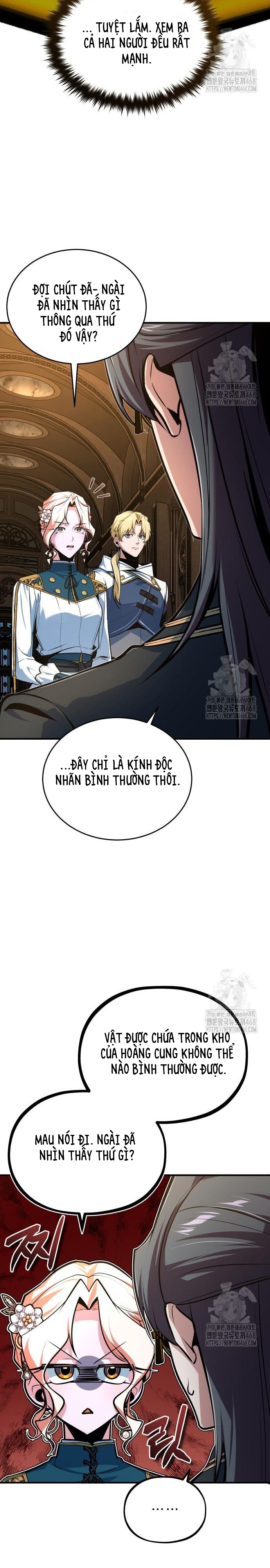 Giáo Sư Gián Điệp Chapter 116 - Trang 2
