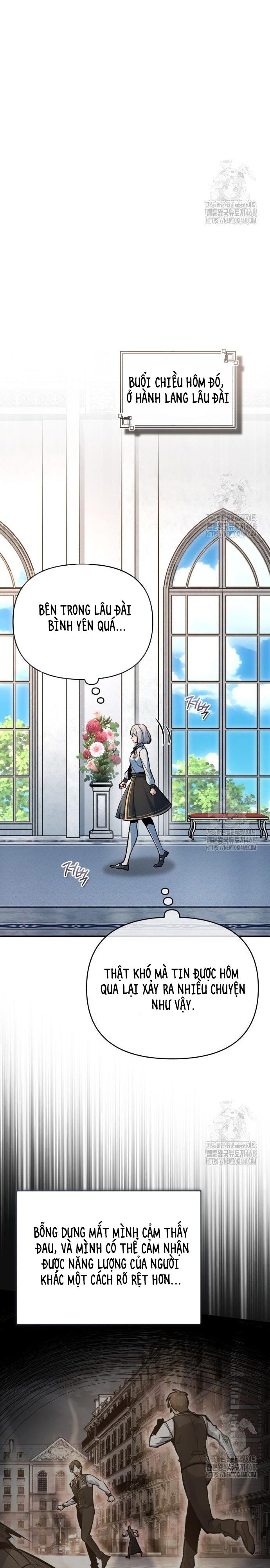 Giáo Sư Gián Điệp Chapter 116 - Trang 2