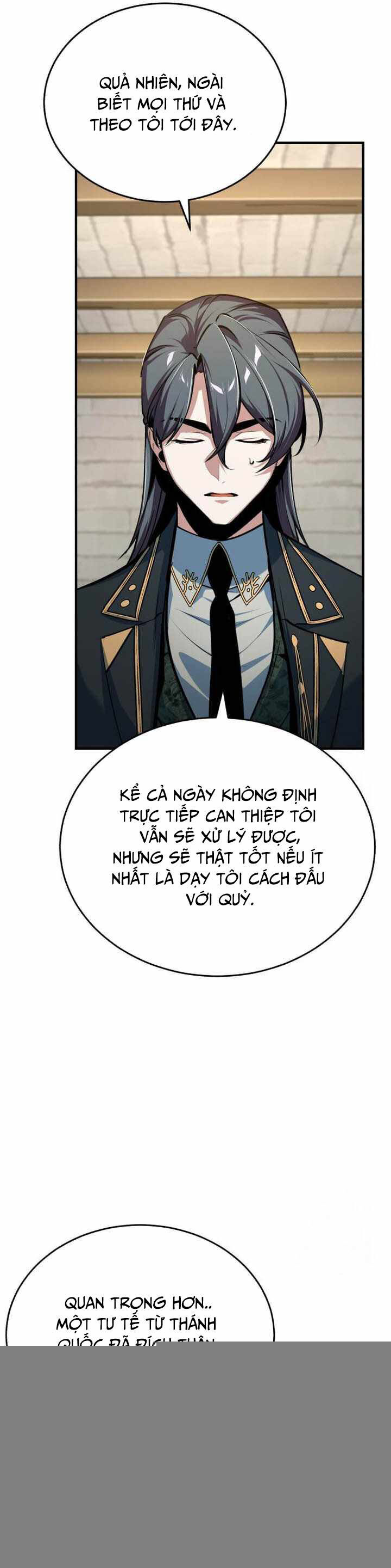 Giáo Sư Gián Điệp Chapter 117 - Trang 2