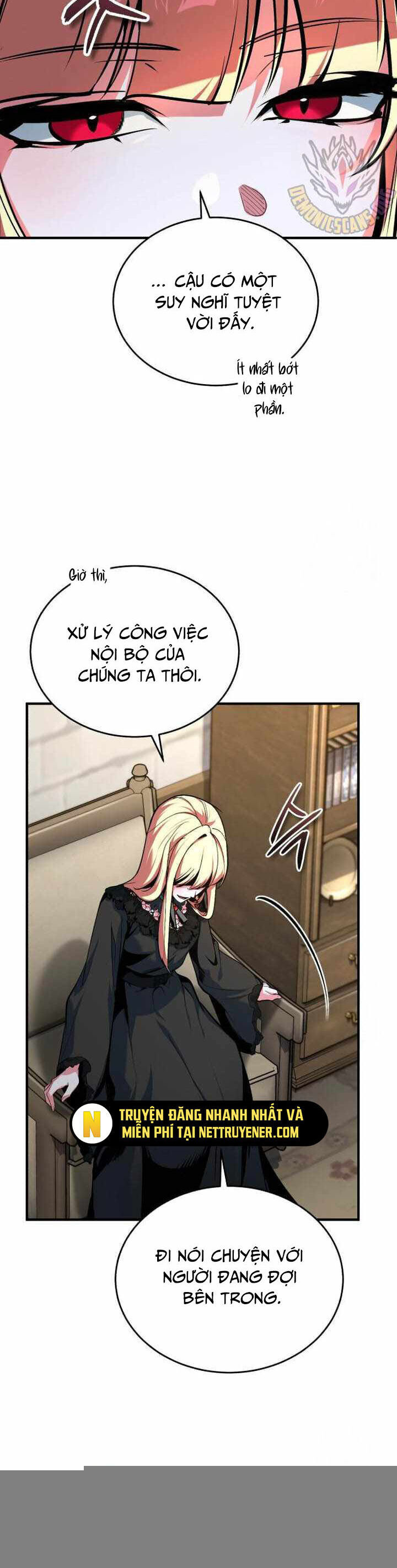 Giáo Sư Gián Điệp Chapter 117 - Trang 2