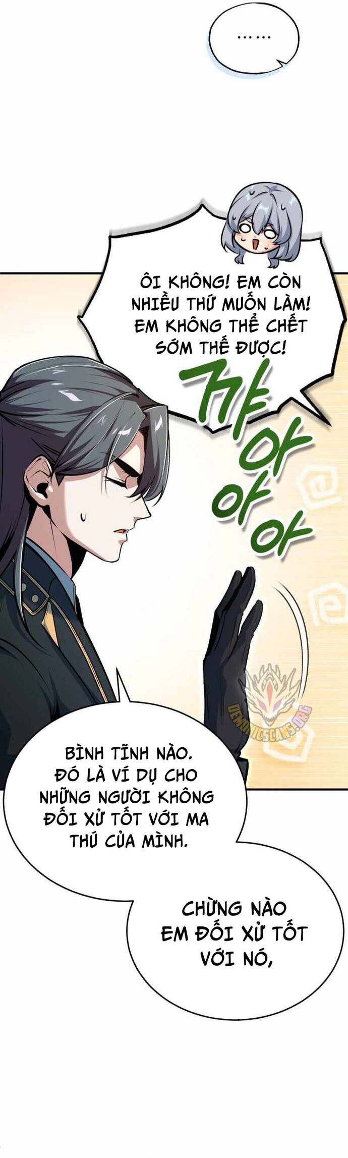 Giáo Sư Gián Điệp Chapter 119 - Trang 2