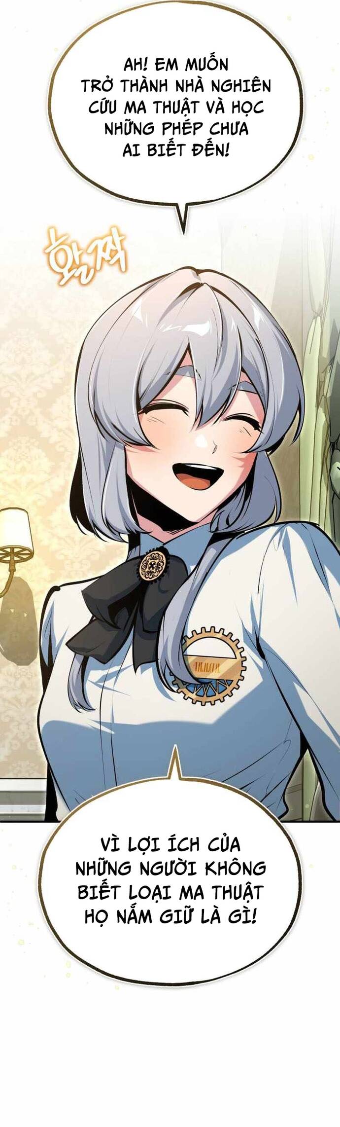 Giáo Sư Gián Điệp Chapter 119 - Trang 2