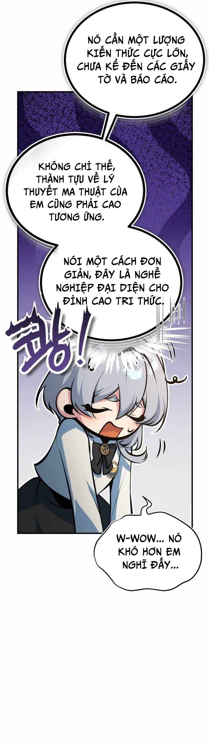 Giáo Sư Gián Điệp Chapter 119 - Trang 2