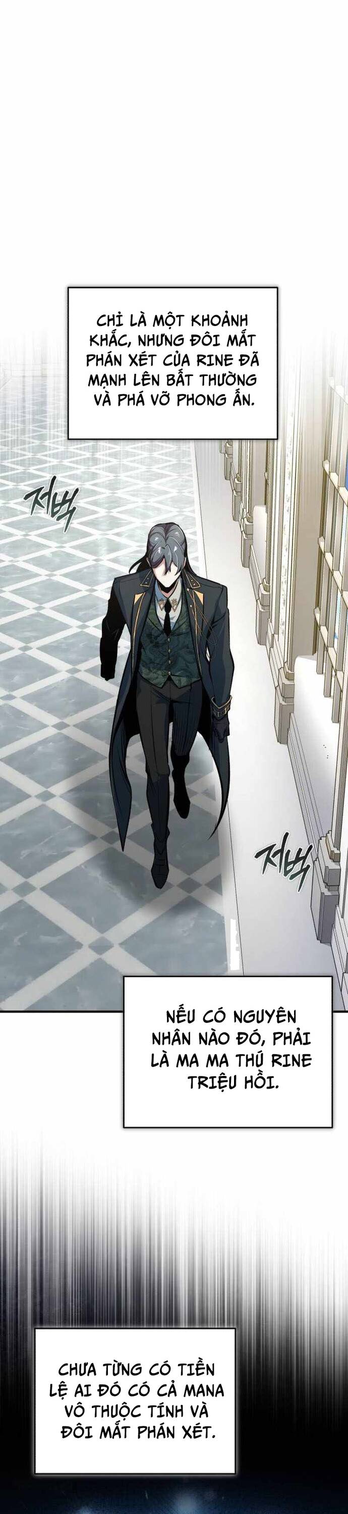 Giáo Sư Gián Điệp Chapter 119 - Trang 2