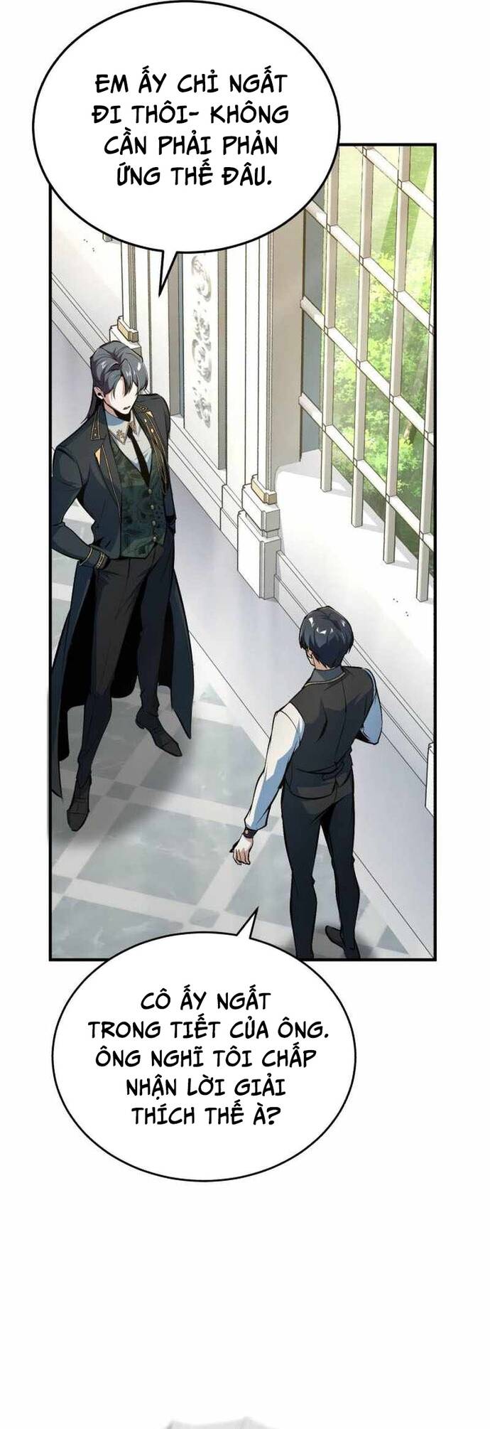 Giáo Sư Gián Điệp Chapter 119 - Trang 2