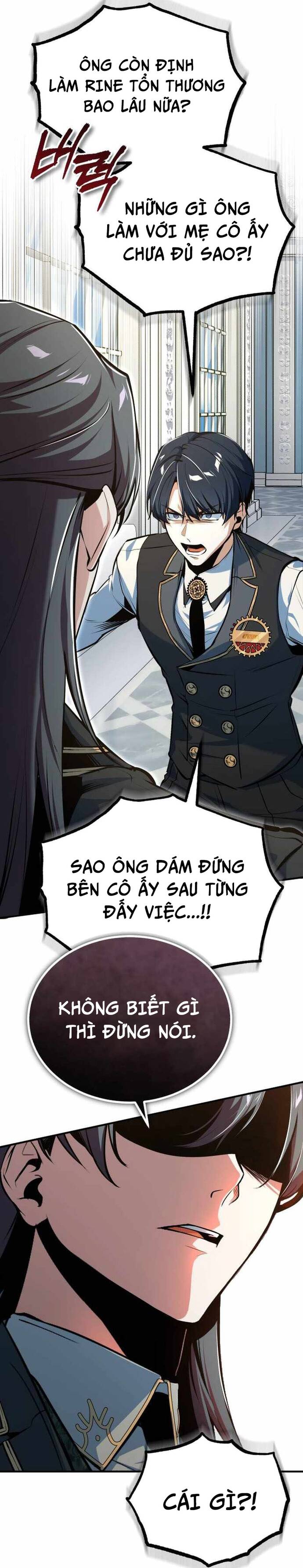 Giáo Sư Gián Điệp Chapter 119 - Trang 2