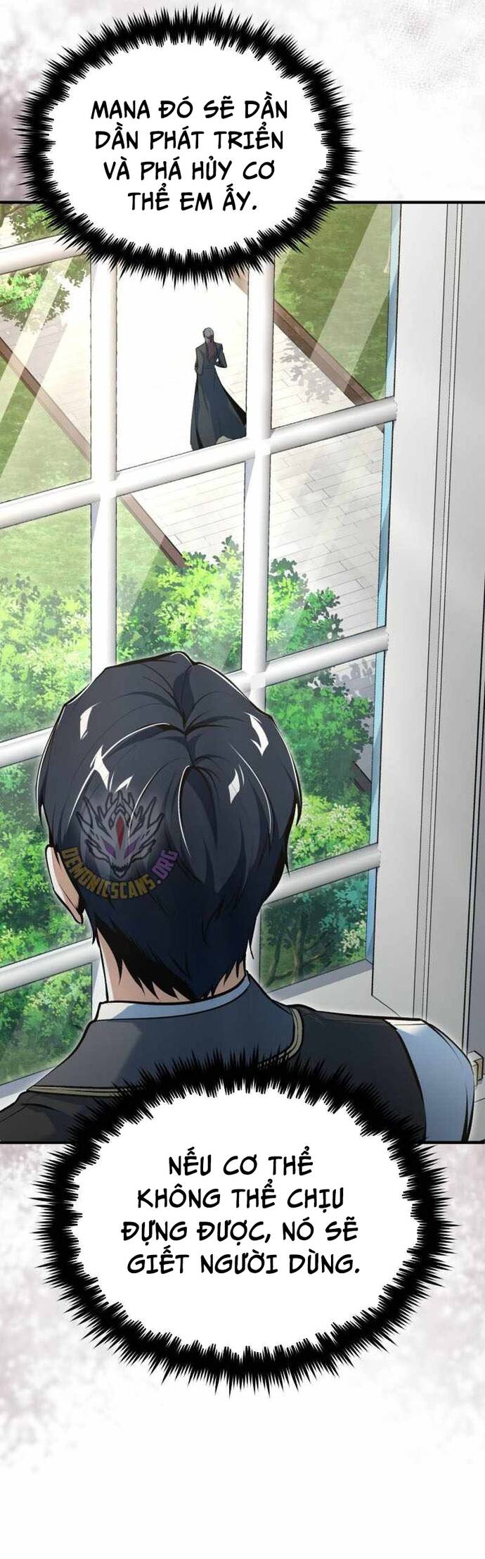 Giáo Sư Gián Điệp Chapter 119 - Trang 2