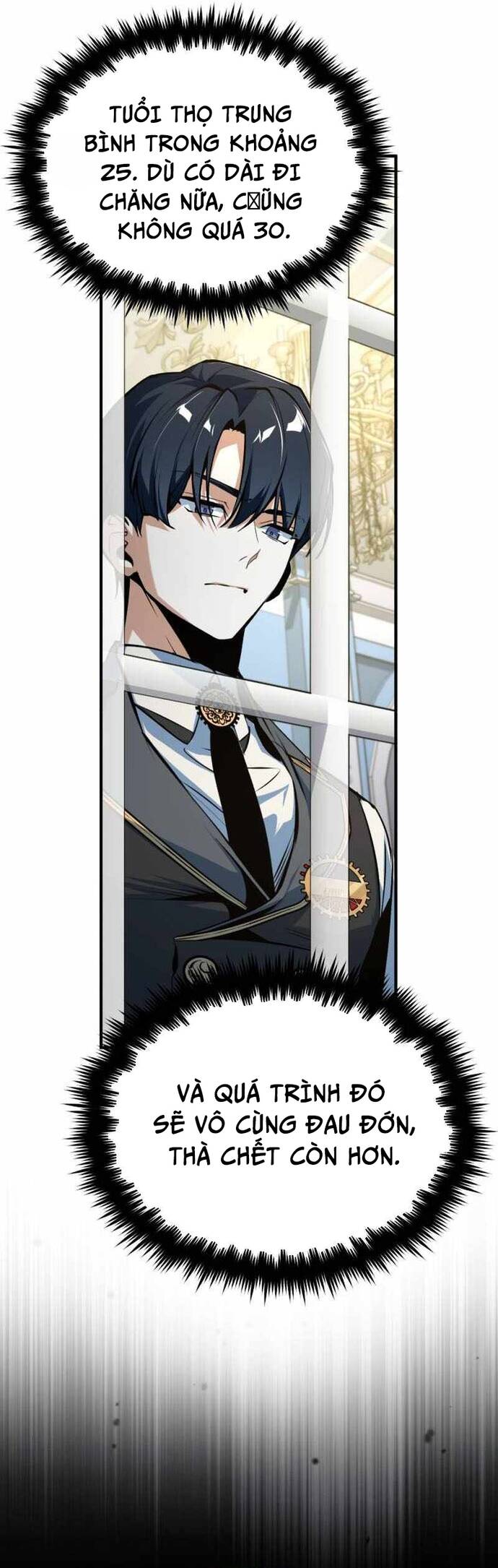 Giáo Sư Gián Điệp Chapter 119 - Trang 2