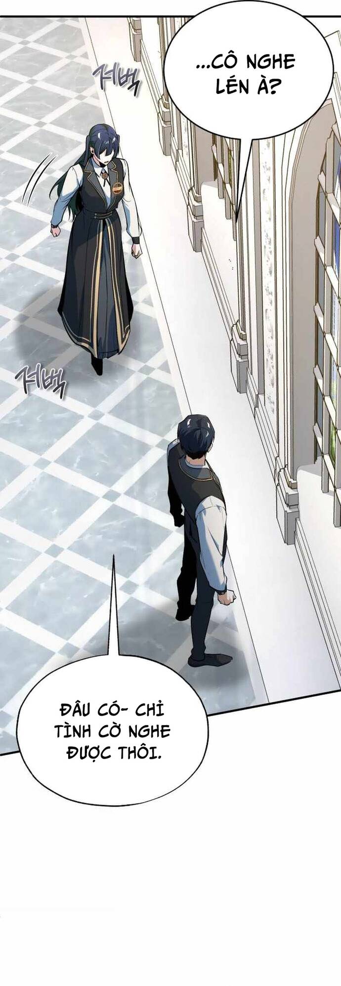 Giáo Sư Gián Điệp Chapter 119 - Trang 2