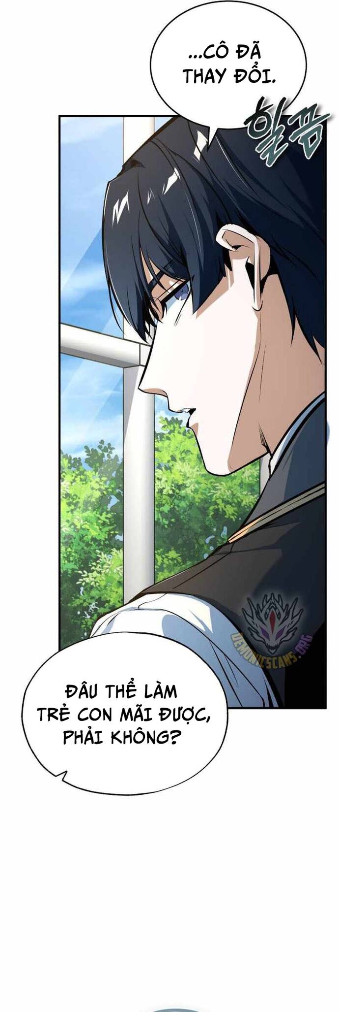 Giáo Sư Gián Điệp Chapter 119 - Trang 2