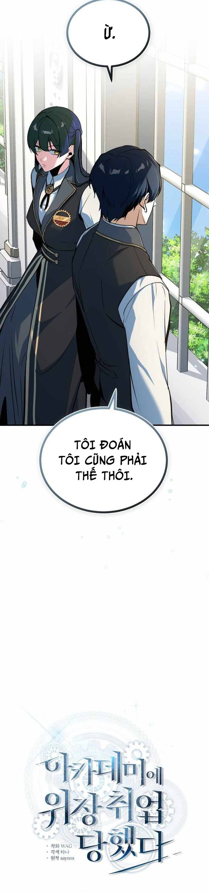 Giáo Sư Gián Điệp Chapter 119 - Trang 2