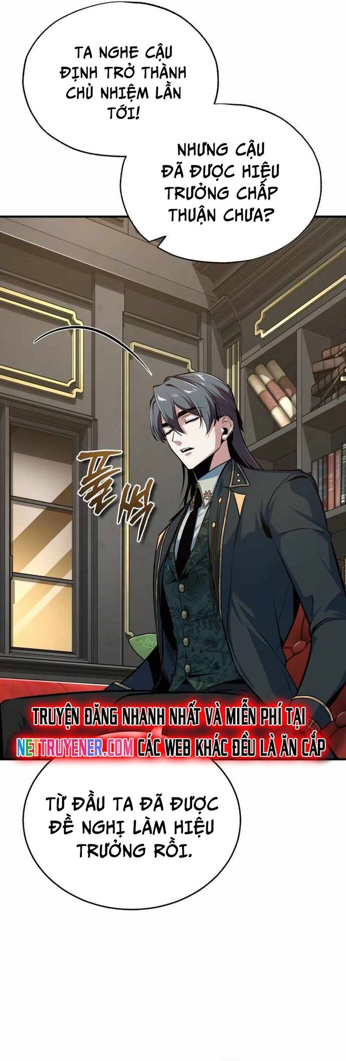 Giáo Sư Gián Điệp Chapter 119 - Trang 2