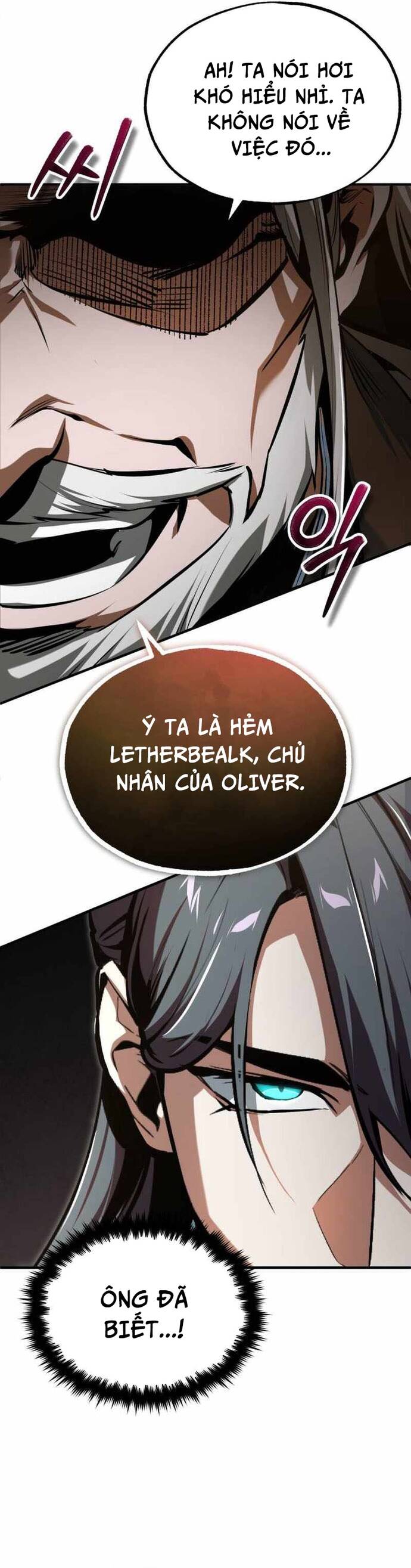Giáo Sư Gián Điệp Chapter 119 - Trang 2