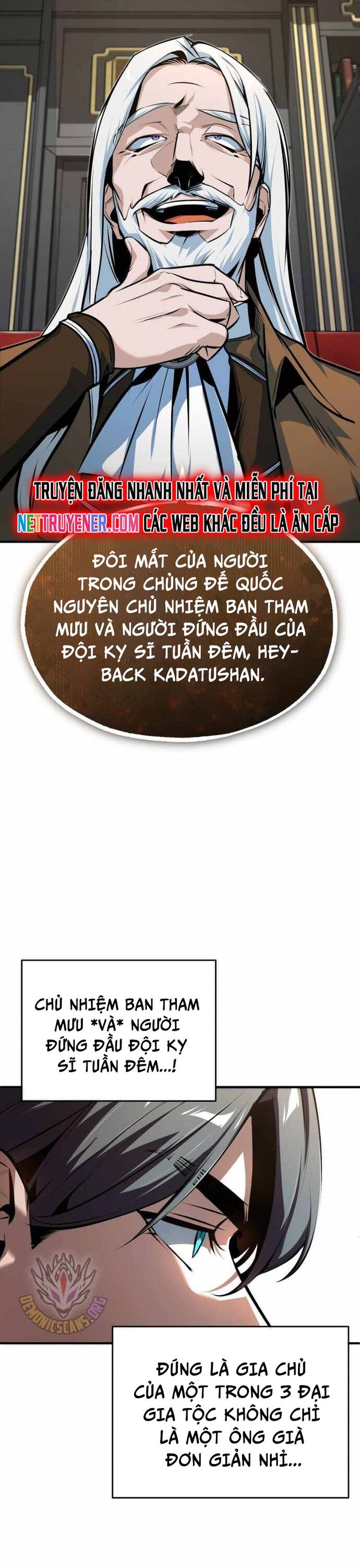 Giáo Sư Gián Điệp Chapter 119 - Trang 2