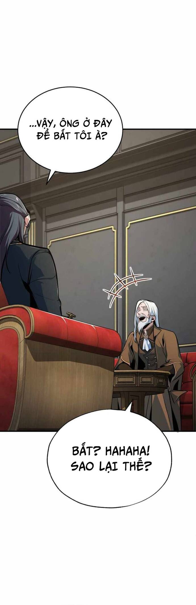 Giáo Sư Gián Điệp Chapter 119 - Trang 2