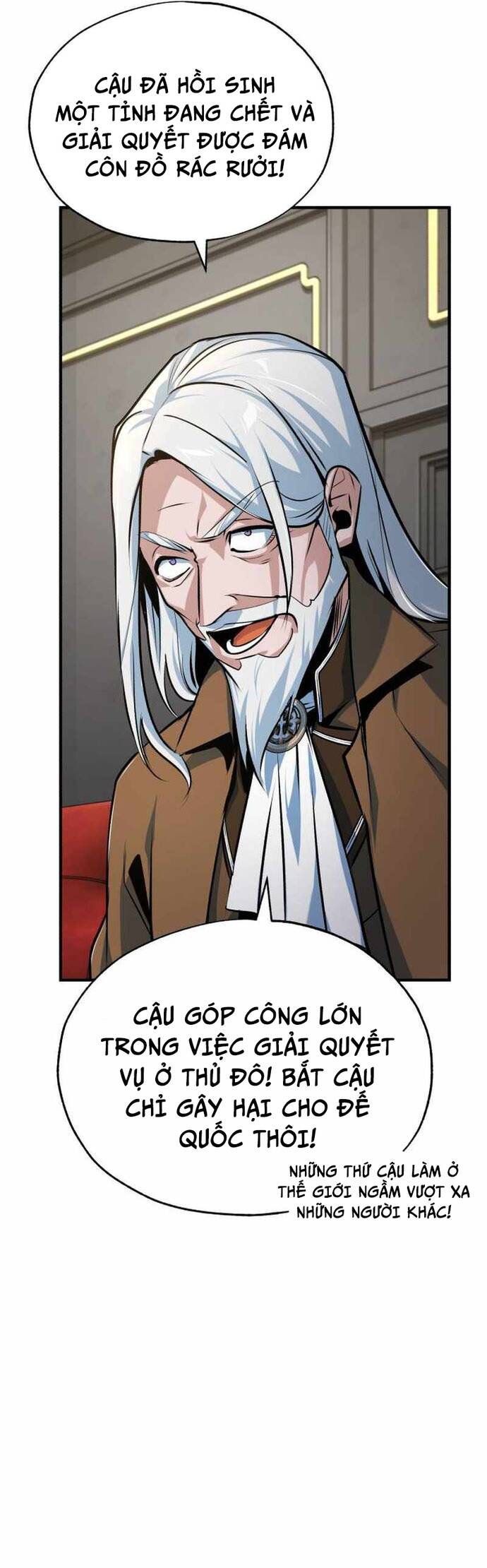 Giáo Sư Gián Điệp Chapter 119 - Trang 2