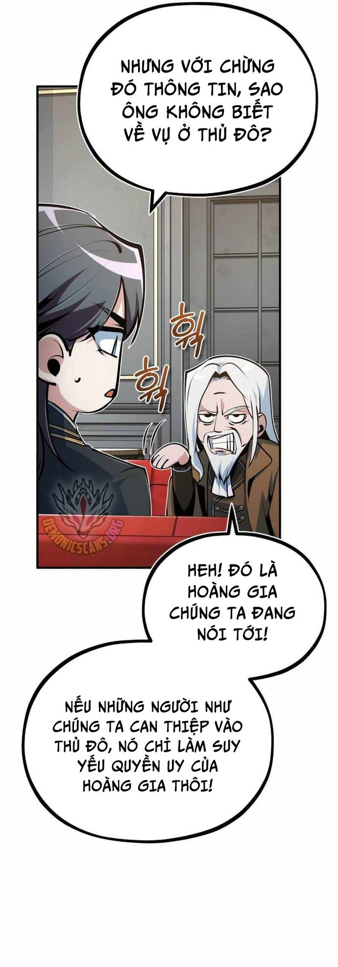 Giáo Sư Gián Điệp Chapter 119 - Trang 2