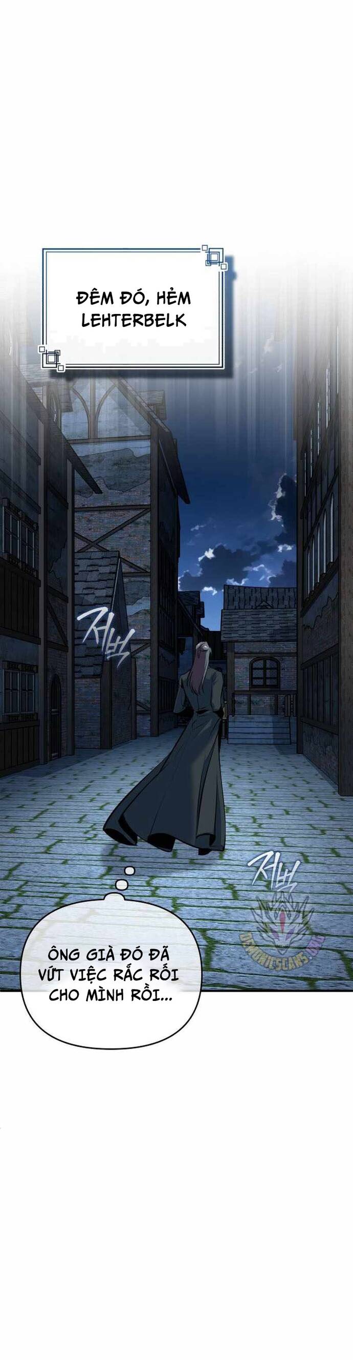 Giáo Sư Gián Điệp Chapter 119 - Trang 2