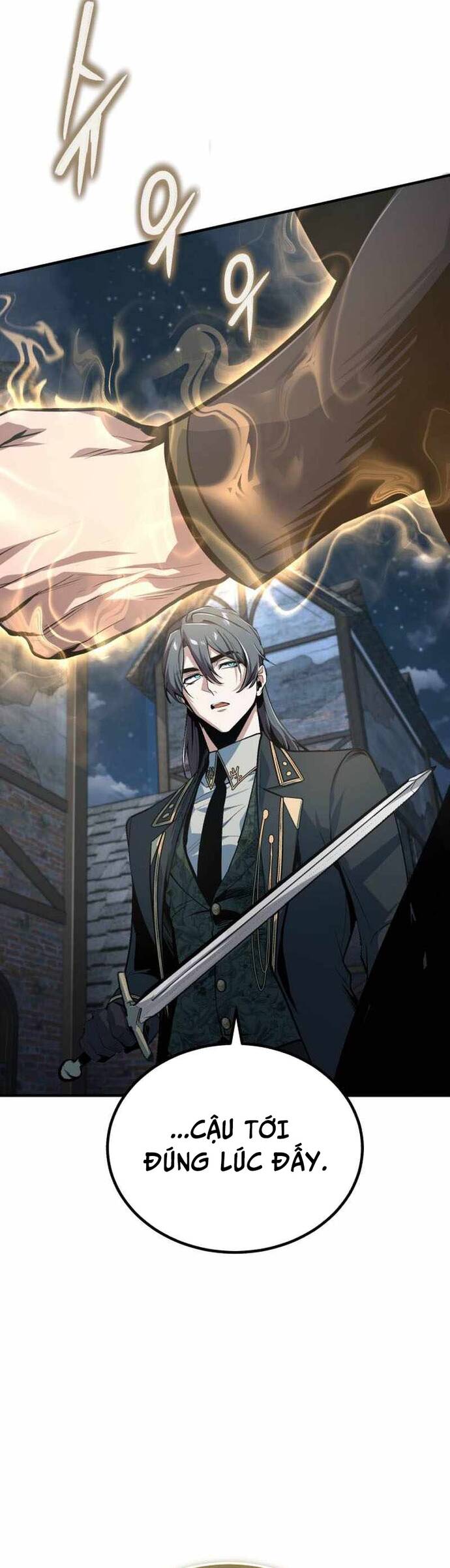 Giáo Sư Gián Điệp Chapter 119 - Trang 2