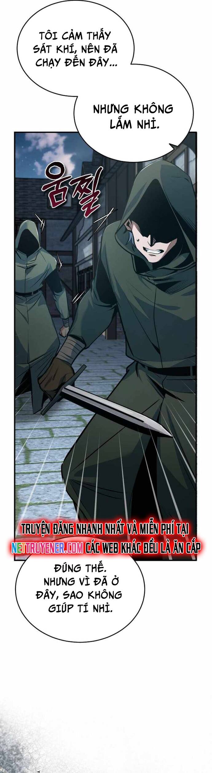 Giáo Sư Gián Điệp Chapter 119 - Trang 2