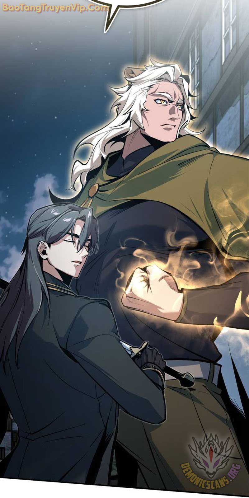 Giáo Sư Gián Điệp Chapter 119.1 - Trang 2