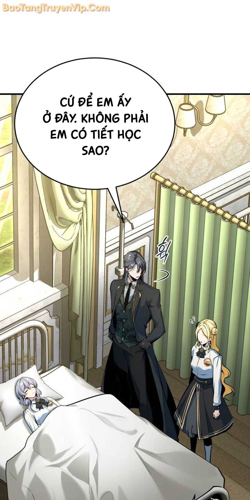 Giáo Sư Gián Điệp Chapter 119.1 - Trang 2