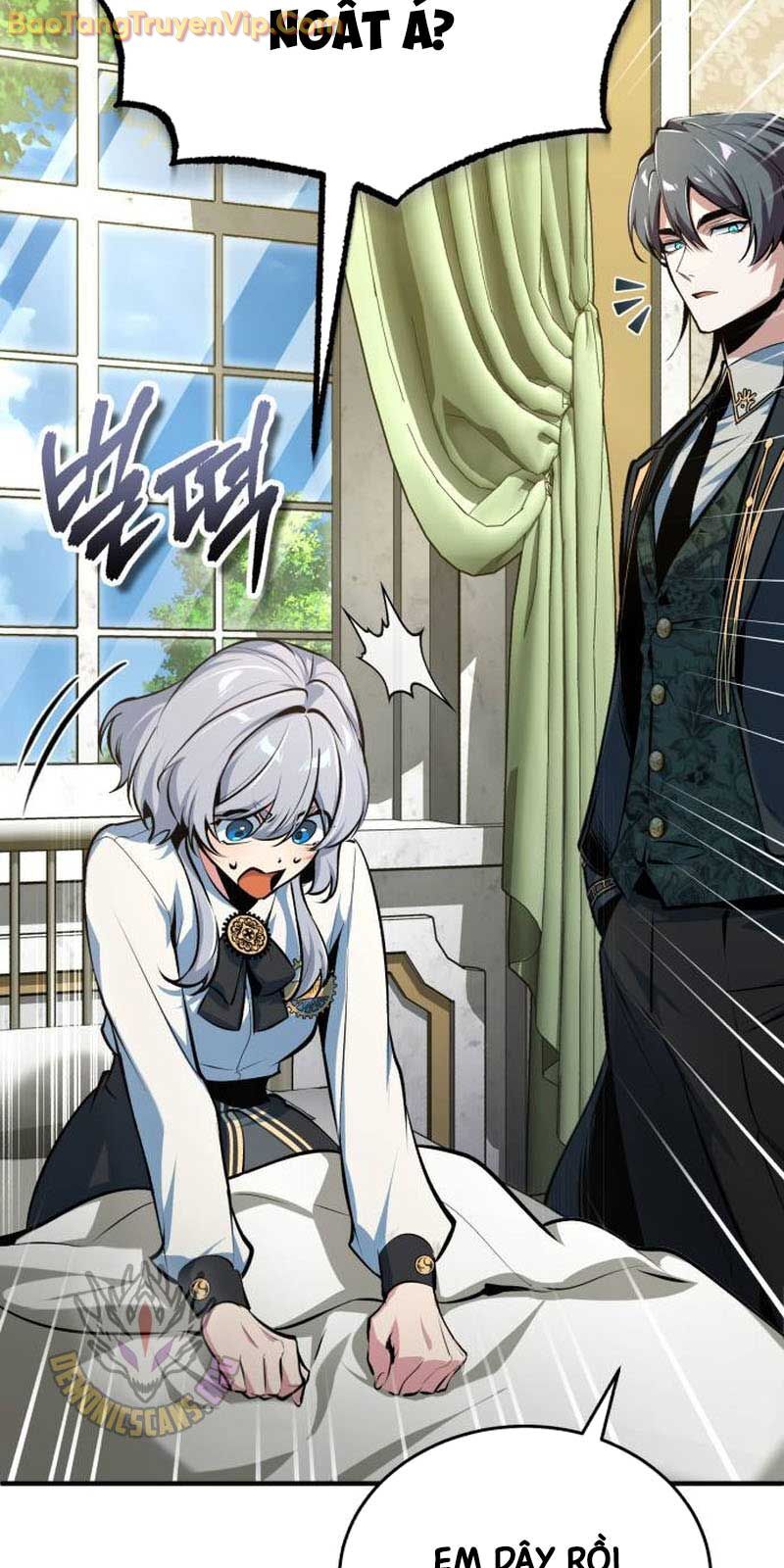 Giáo Sư Gián Điệp Chapter 119.1 - Trang 2