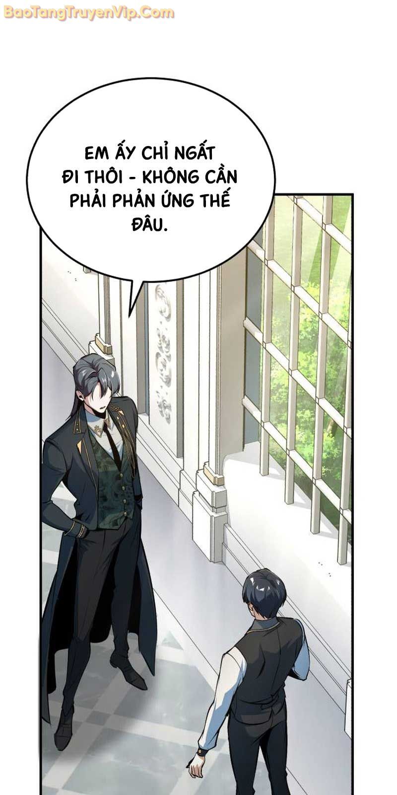 Giáo Sư Gián Điệp Chapter 119.1 - Trang 2