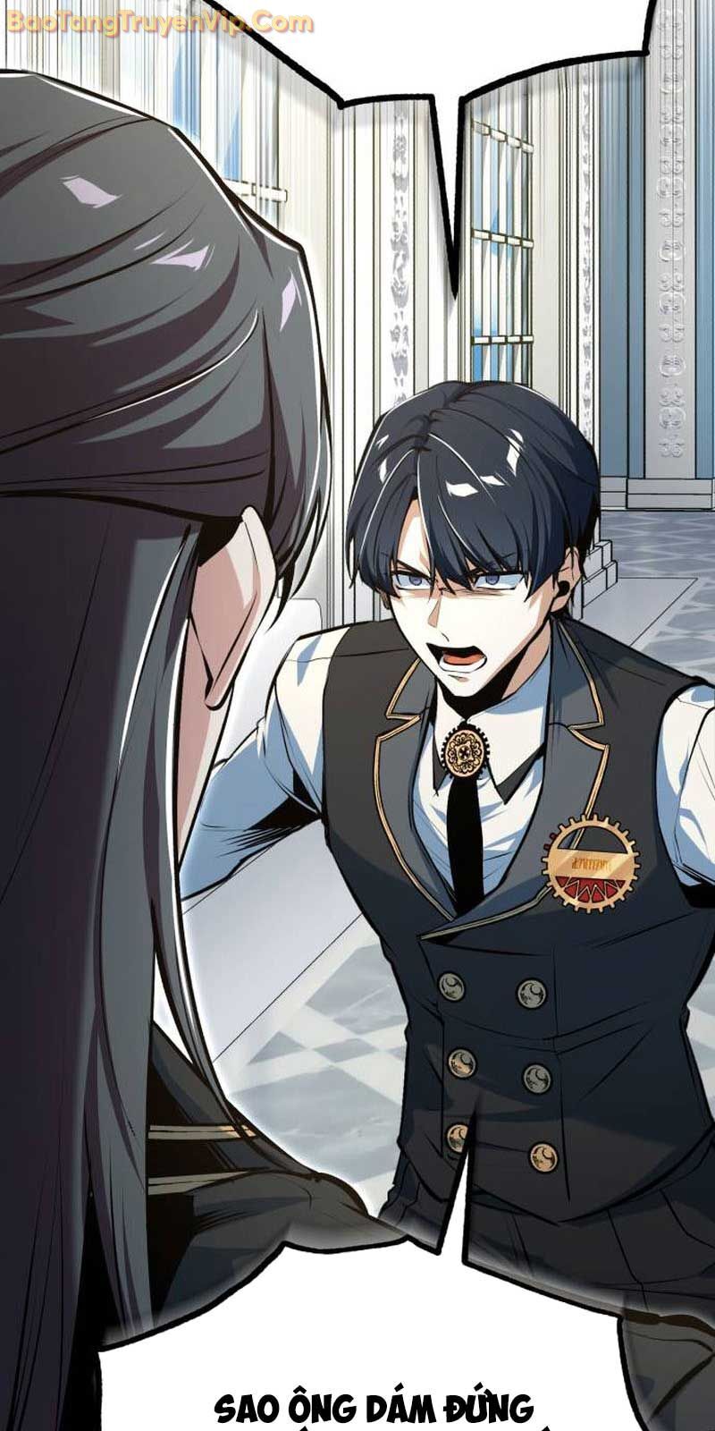 Giáo Sư Gián Điệp Chapter 119.1 - Trang 2