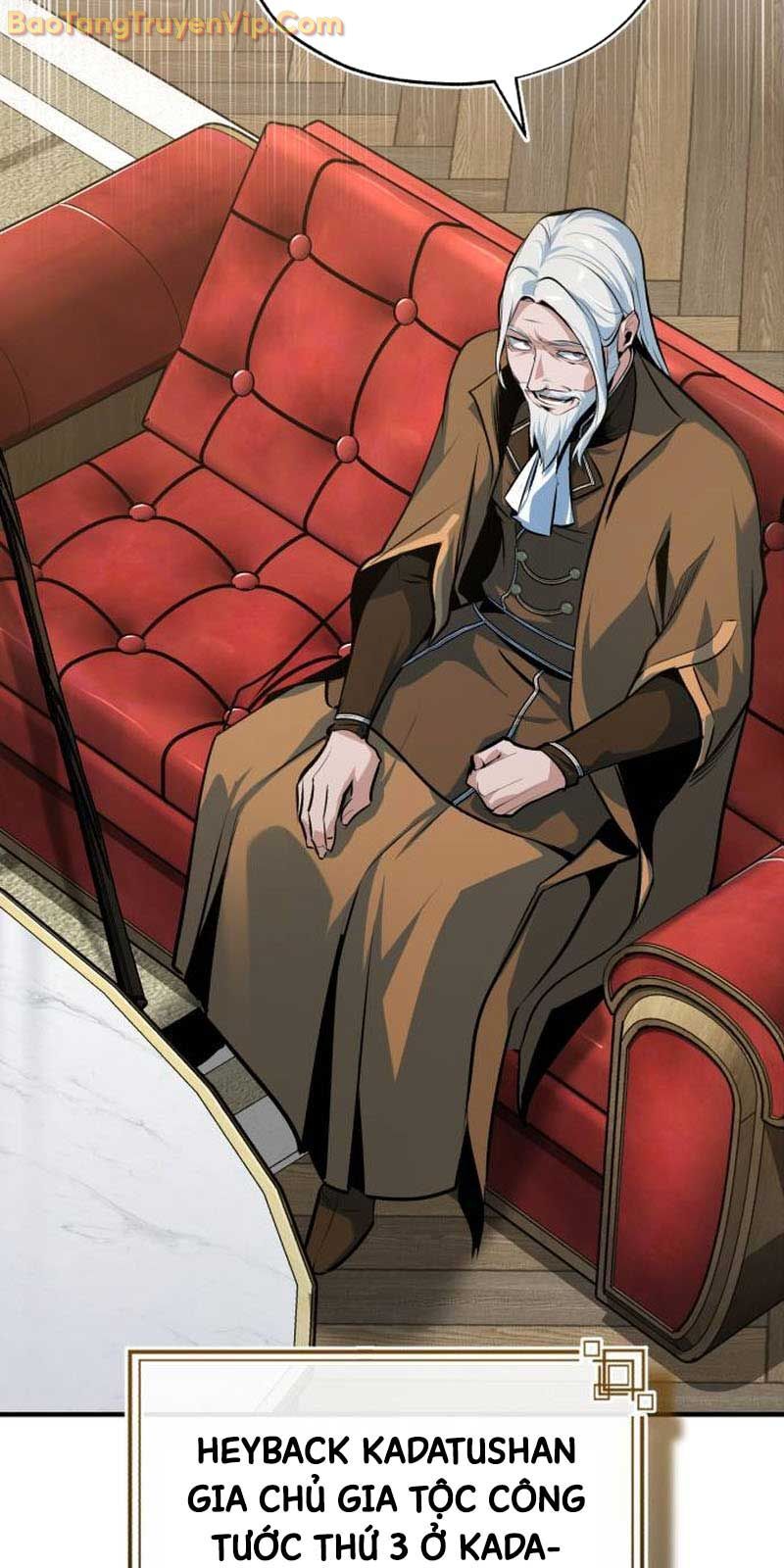 Giáo Sư Gián Điệp Chapter 119.1 - Trang 2