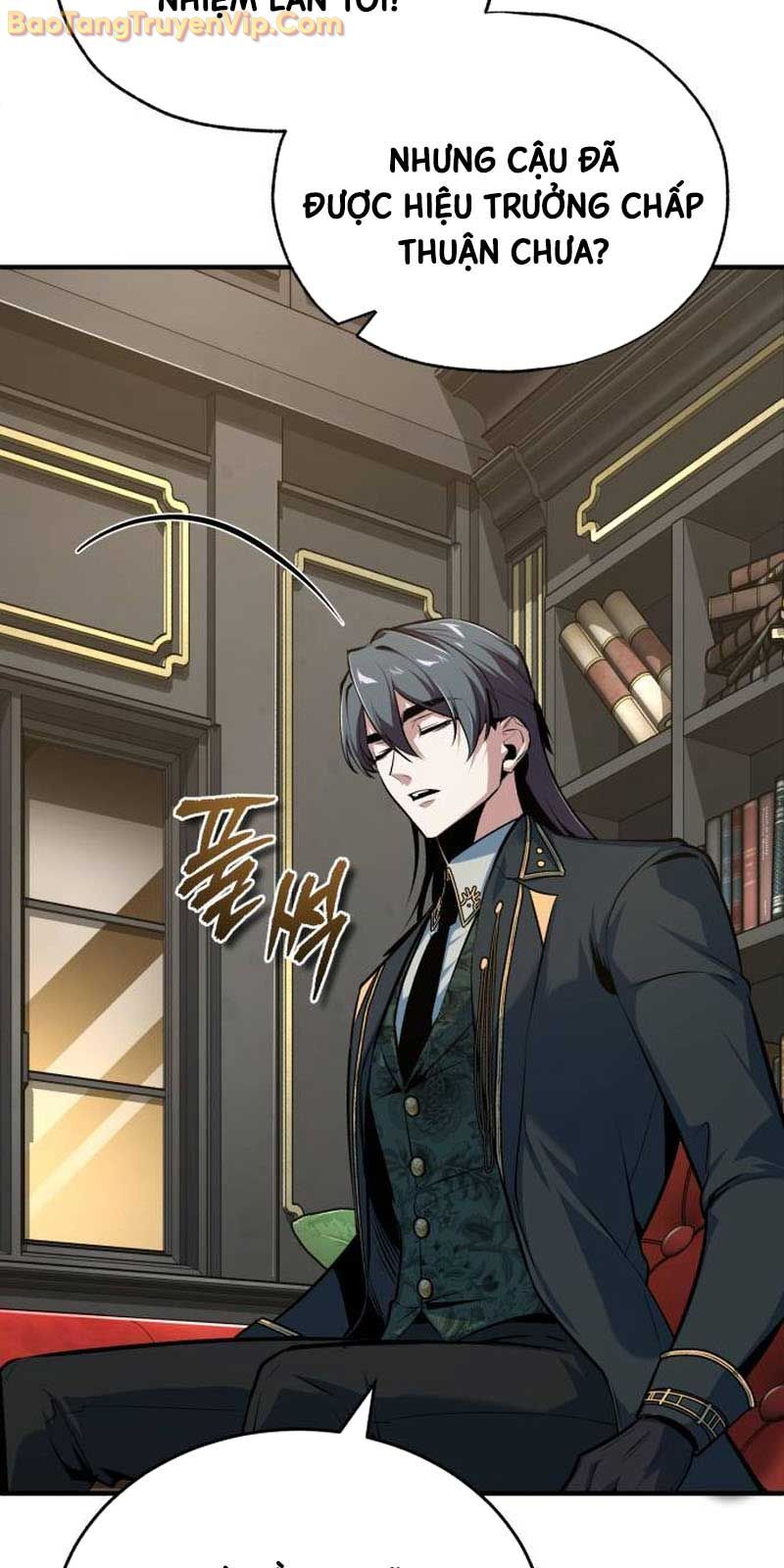 Giáo Sư Gián Điệp Chapter 119.1 - Trang 2