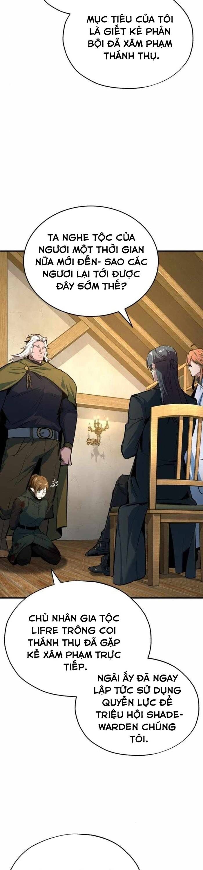 Giáo Sư Gián Điệp Chapter 120 - Trang 2