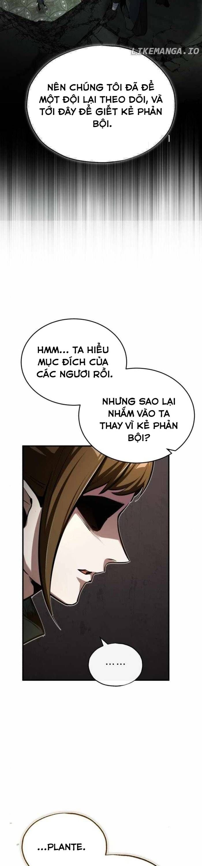 Giáo Sư Gián Điệp Chapter 120 - Trang 2