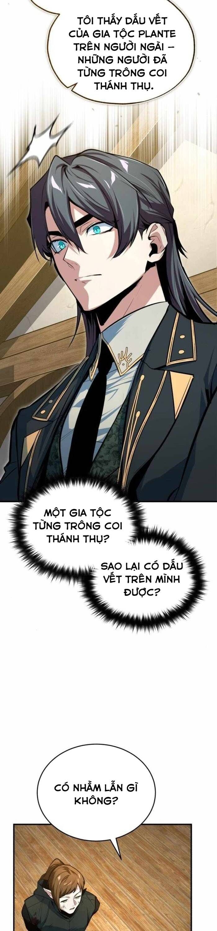 Giáo Sư Gián Điệp Chapter 120 - Trang 2