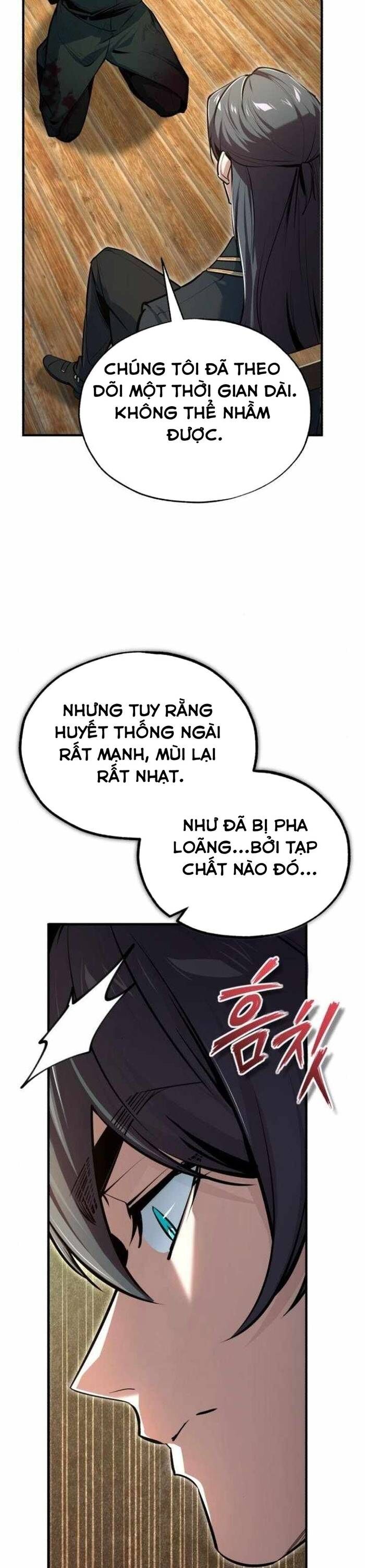 Giáo Sư Gián Điệp Chapter 120 - Trang 2