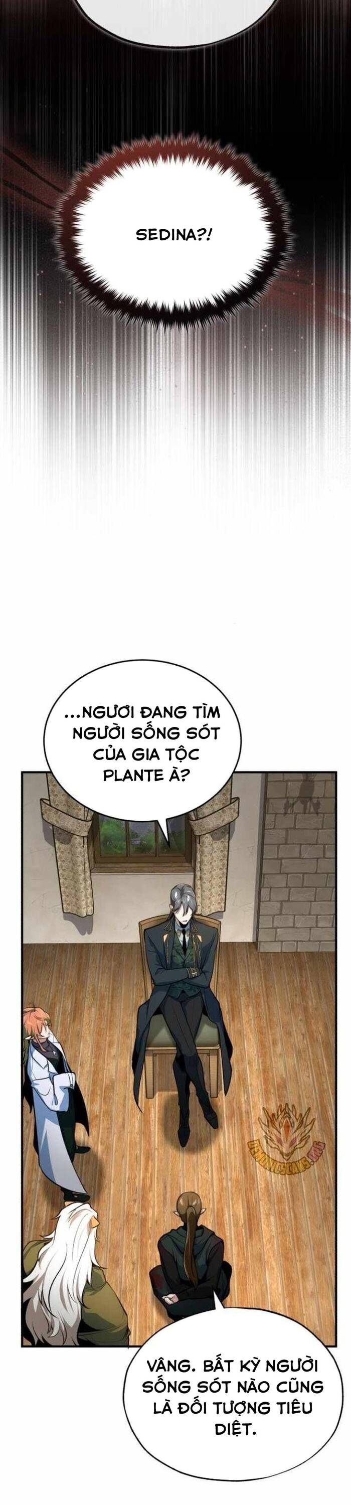 Giáo Sư Gián Điệp Chapter 120 - Trang 2