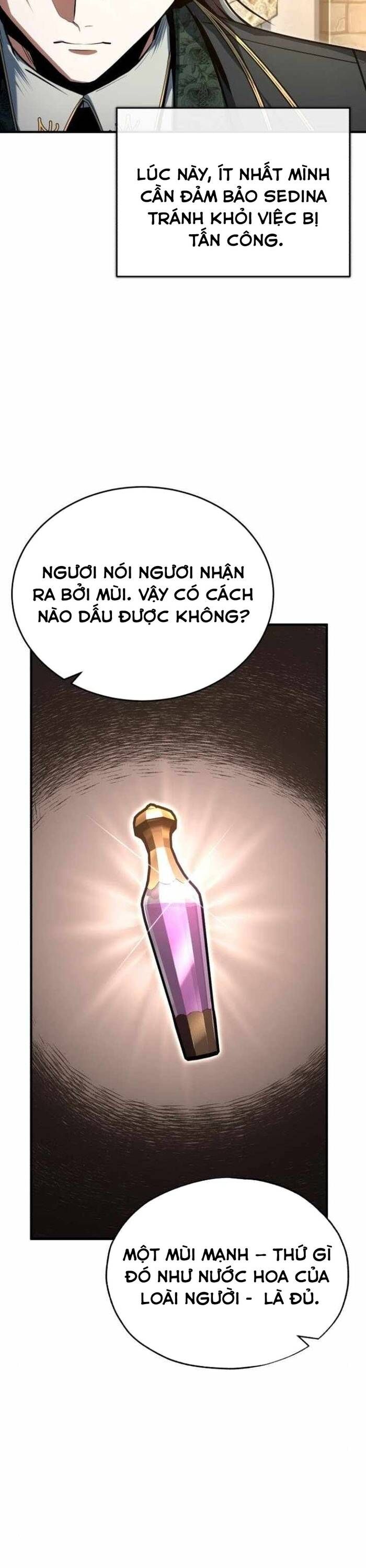 Giáo Sư Gián Điệp Chapter 120 - Trang 2