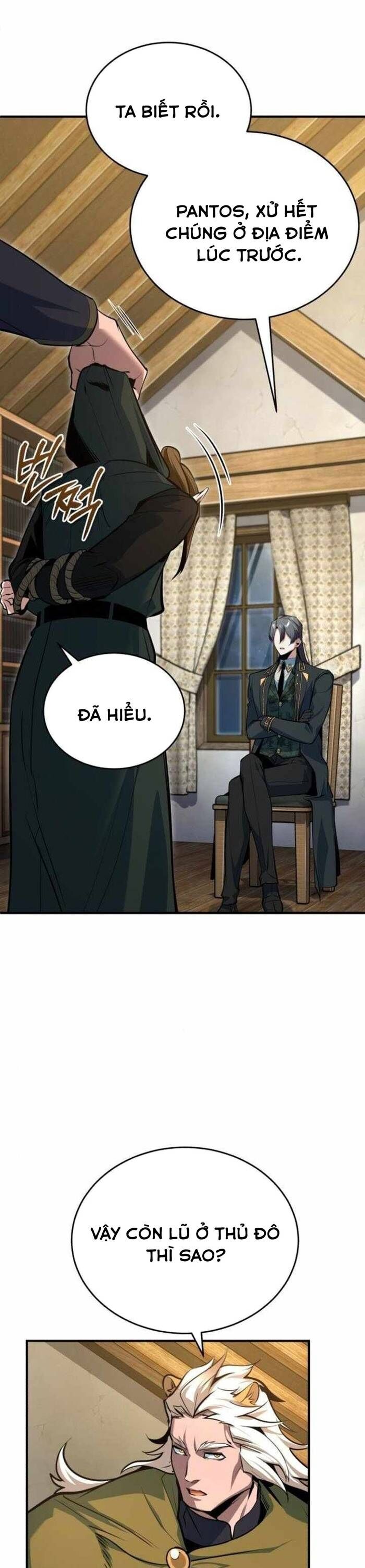 Giáo Sư Gián Điệp Chapter 120 - Trang 2