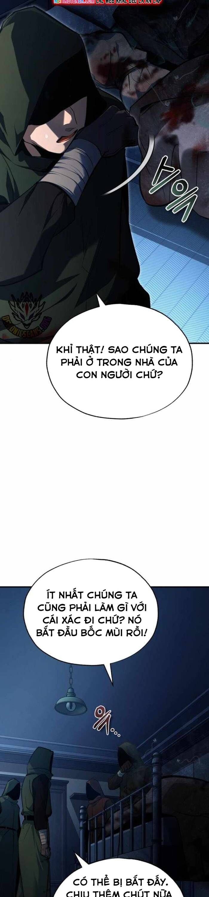 Giáo Sư Gián Điệp Chapter 120 - Trang 2